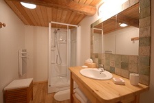 Bathroom en-suite to the master bedroom