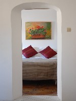 Go to bedrooms