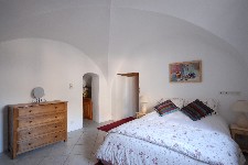 Lower floor double bedroom