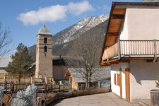 View from the terrace